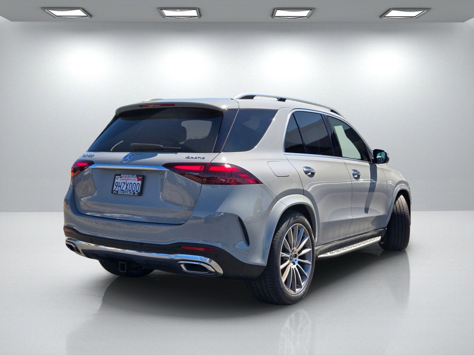 2024 Mercedes-Benz GLE GLE 450