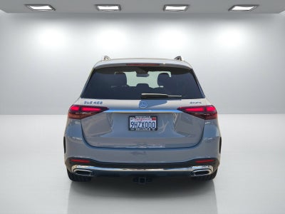 2024 Mercedes-Benz GLE GLE 450