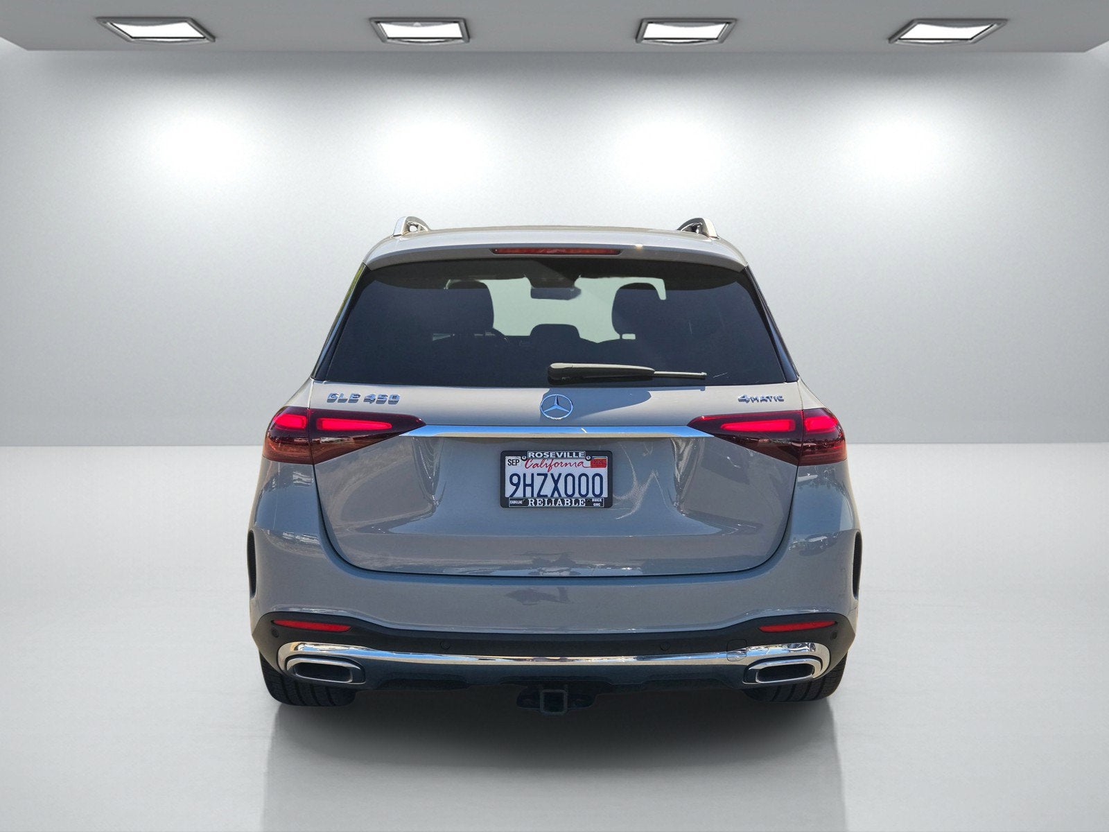 2024 Mercedes-Benz GLE GLE 450
