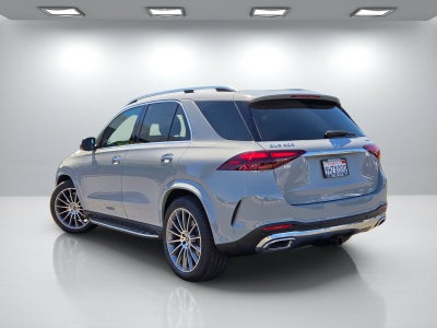 2024 Mercedes-Benz GLE GLE 450