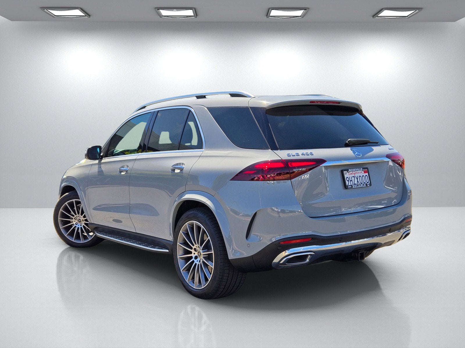 2024 Mercedes-Benz GLE GLE 450