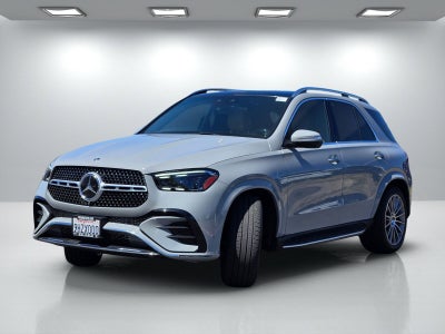 2024 Mercedes-Benz GLE GLE 450