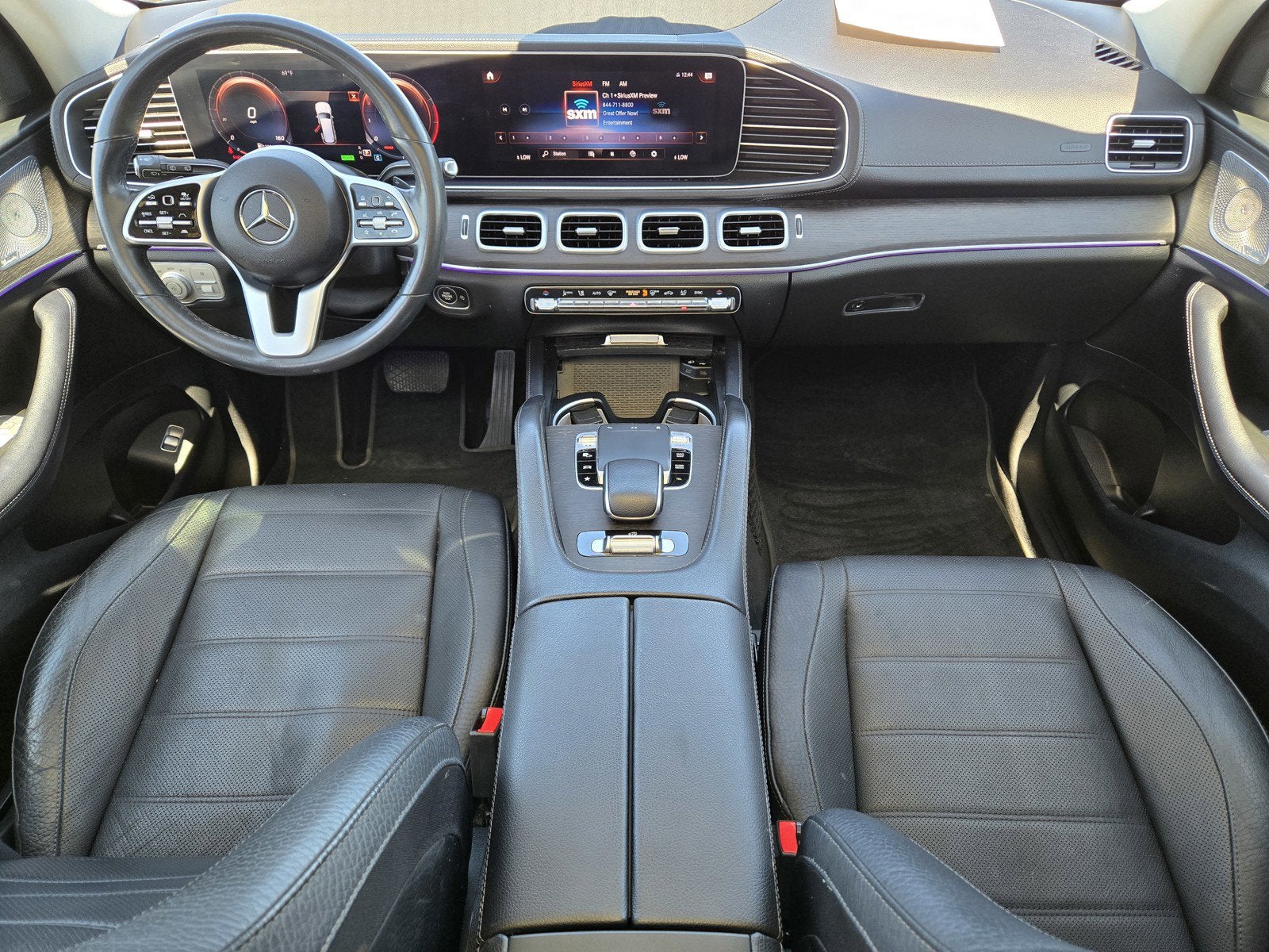2020 Mercedes-Benz GLS GLS 450