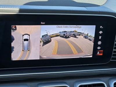 2020 Mercedes-Benz GLS GLS 450