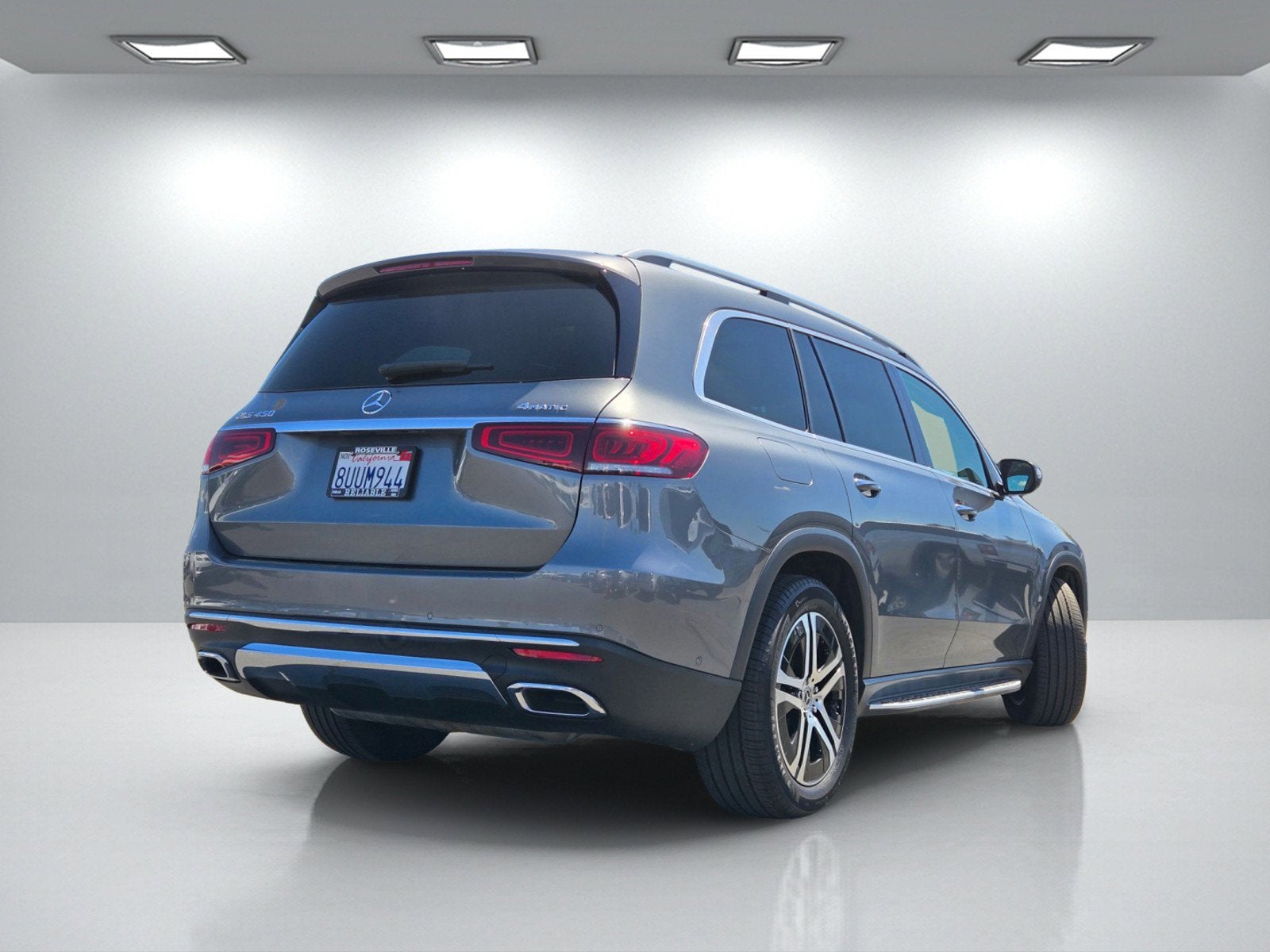 2020 Mercedes-Benz GLS GLS 450