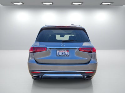 2020 Mercedes-Benz GLS GLS 450