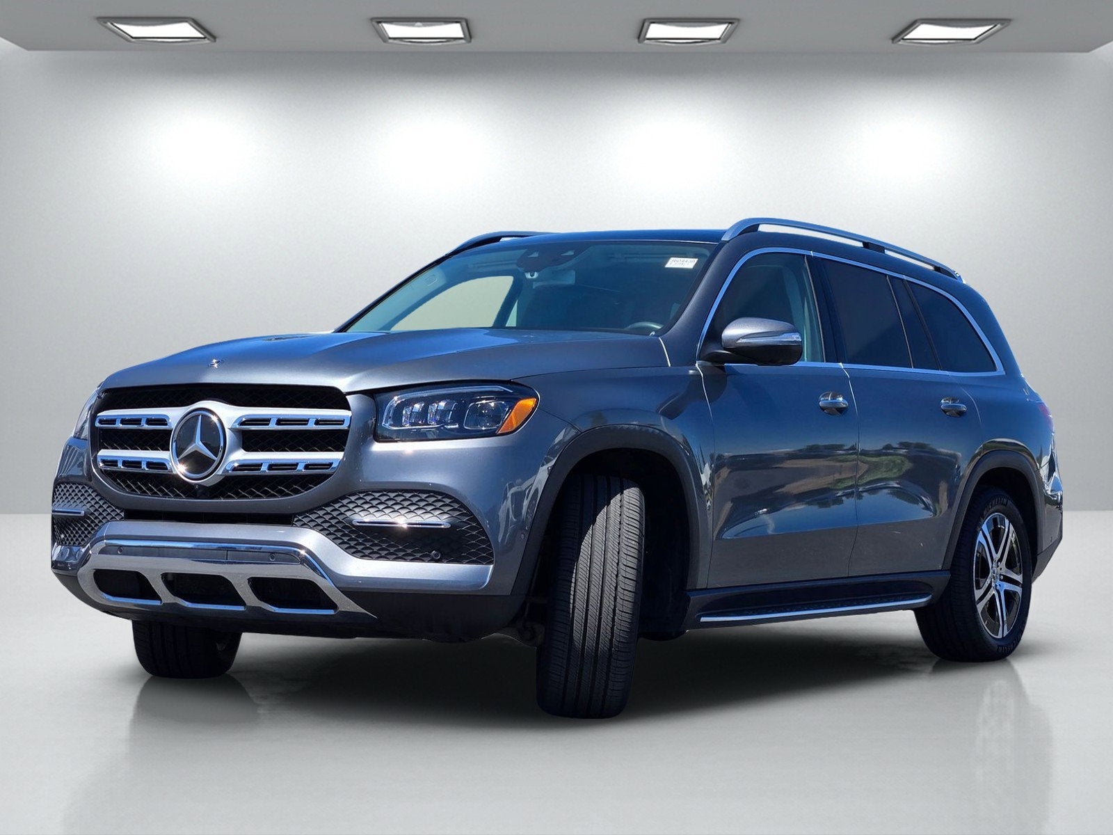 2020 Mercedes-Benz GLS GLS 450