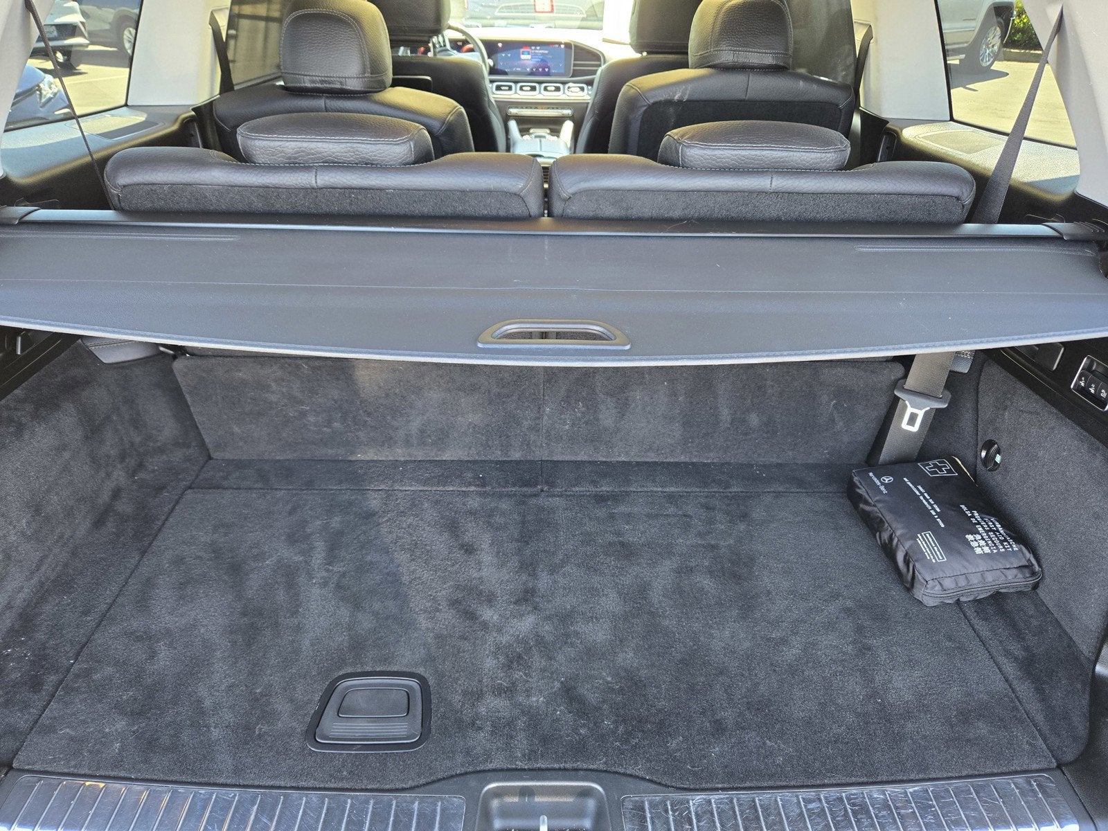 2020 Mercedes-Benz GLS GLS 450