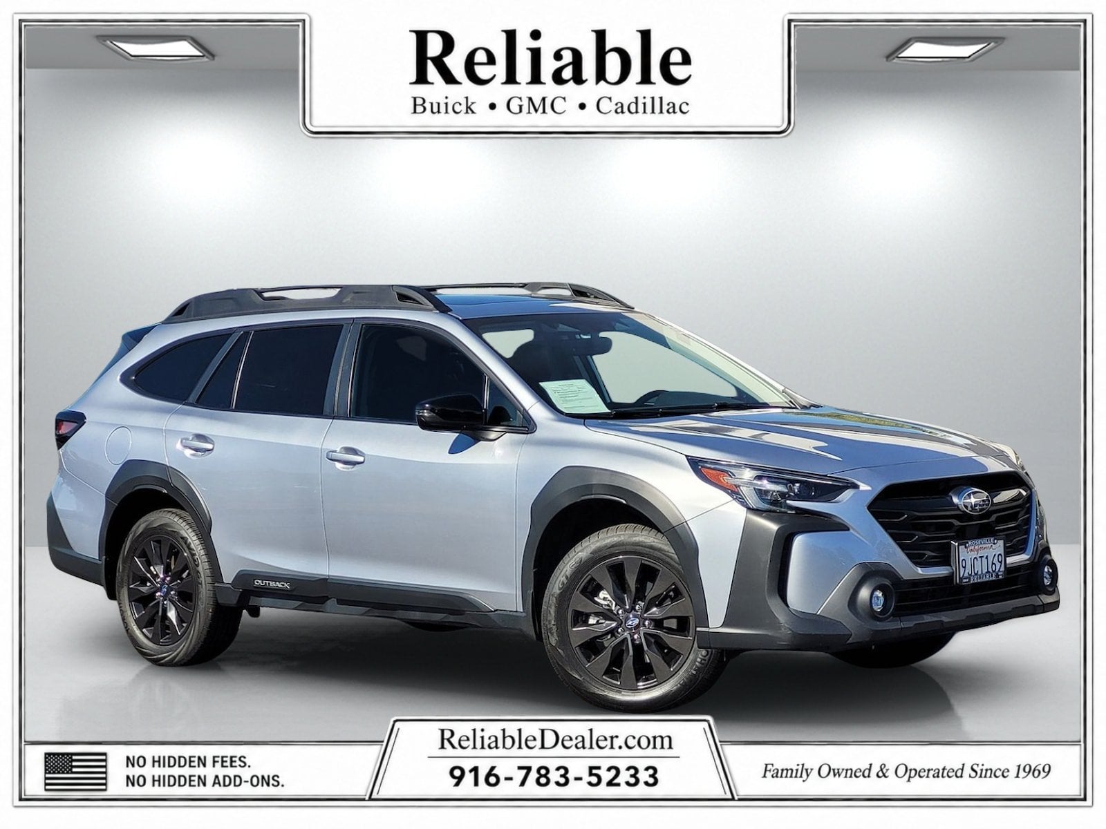 2024 Subaru Outback