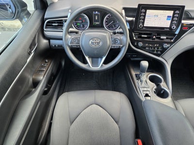 2022 Toyota Camry Hybrid LE
