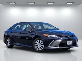 2022 Toyota Camry Hybrid LE