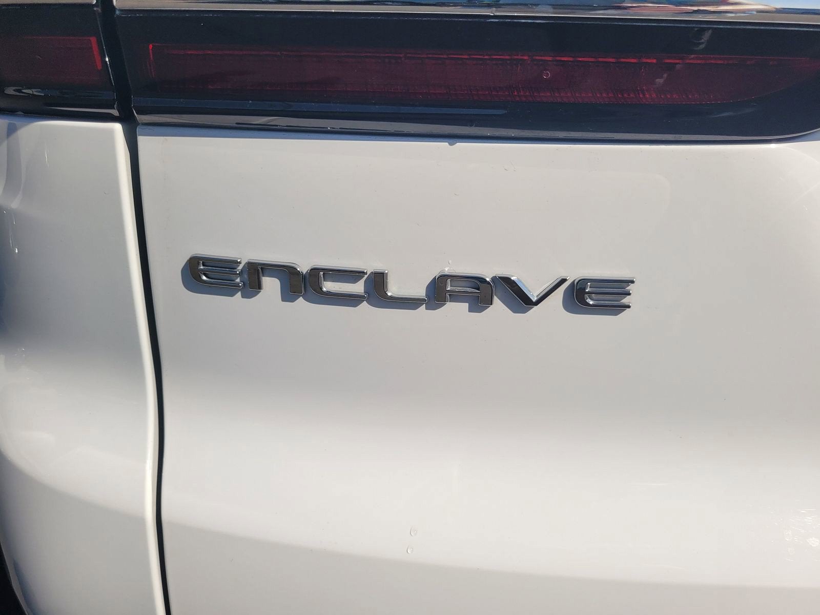 2026 Buick Enclave Preferred