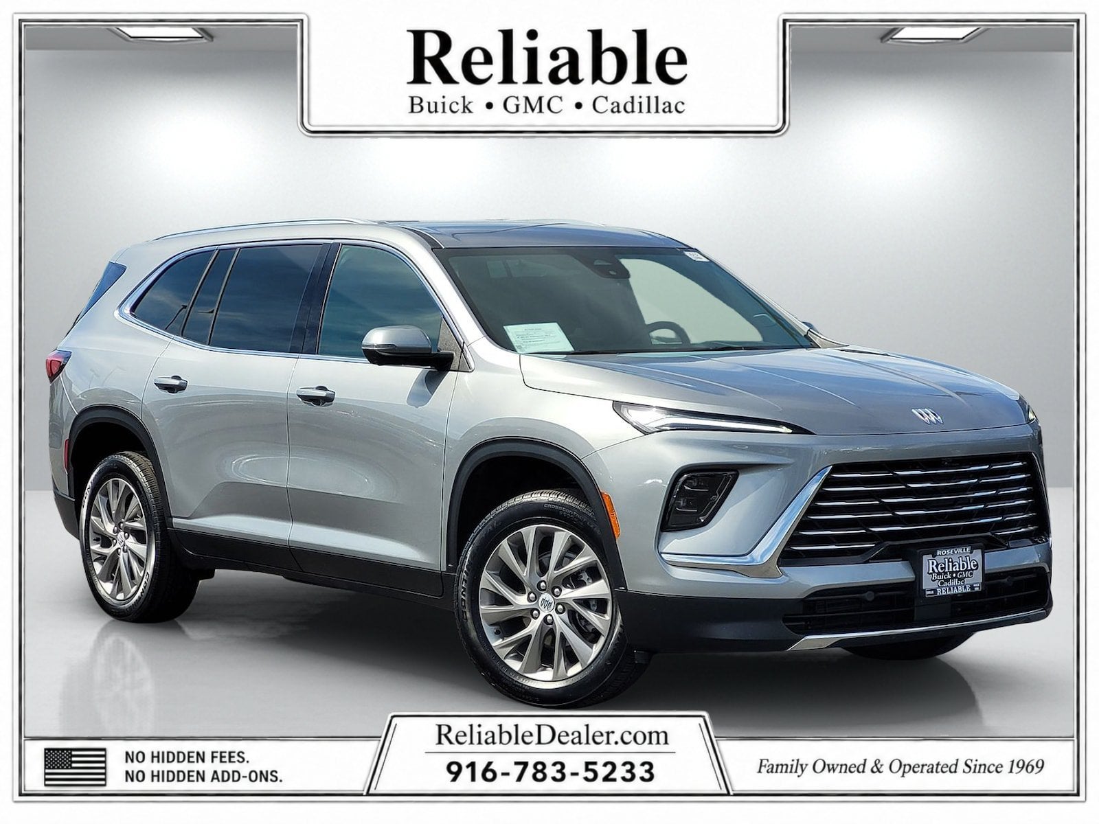 2026 Buick Enclave
