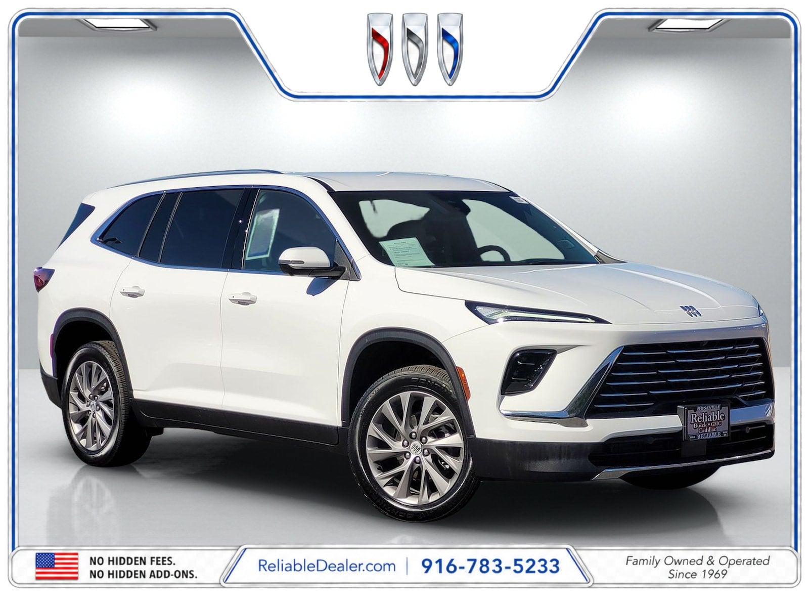 2026 Buick Enclave Preferred