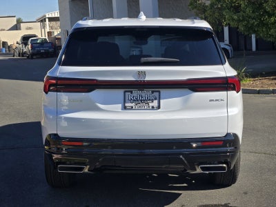 2026 Buick Enclave Sport Touring