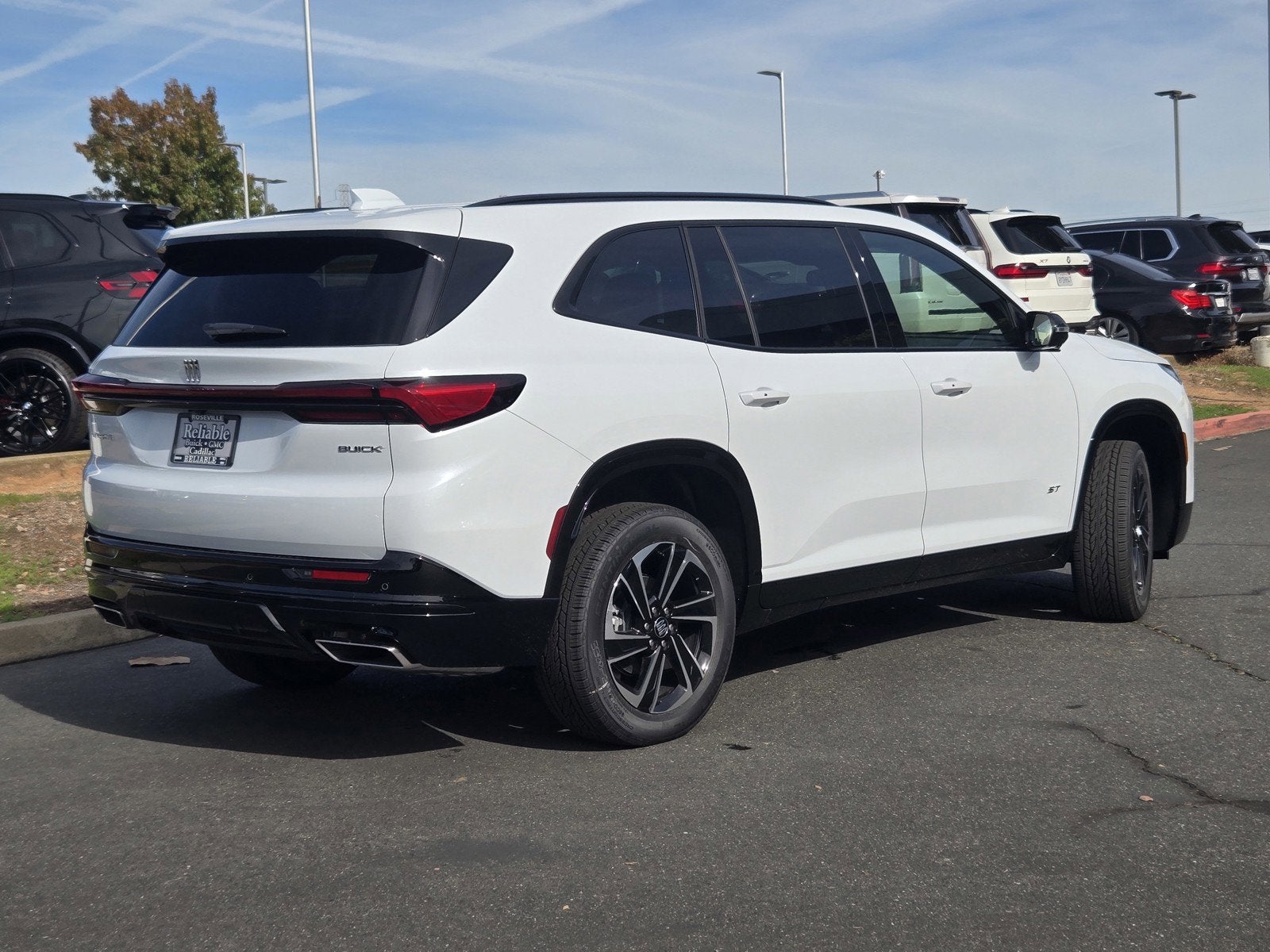 2026 Buick Enclave Sport Touring