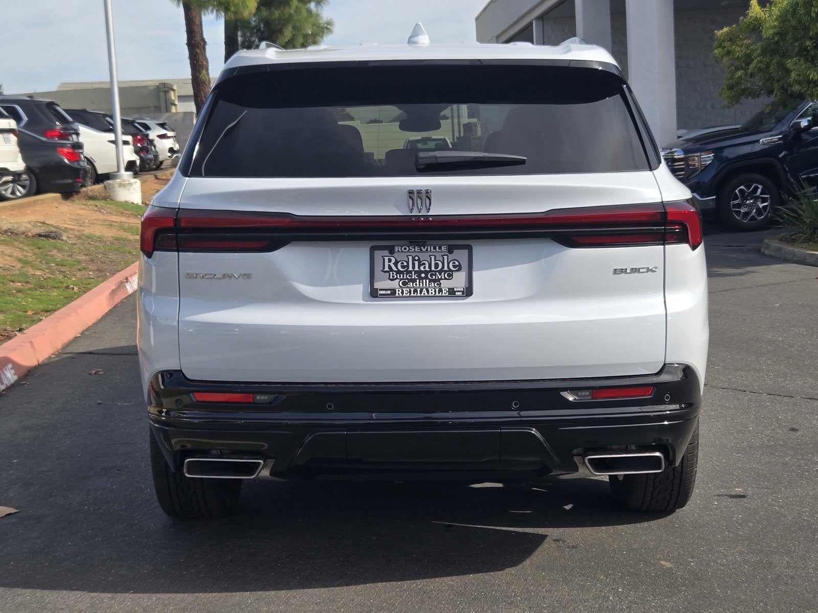 2026 Buick Enclave Sport Touring