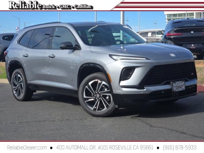 2026 Buick Enclave Sport Touring