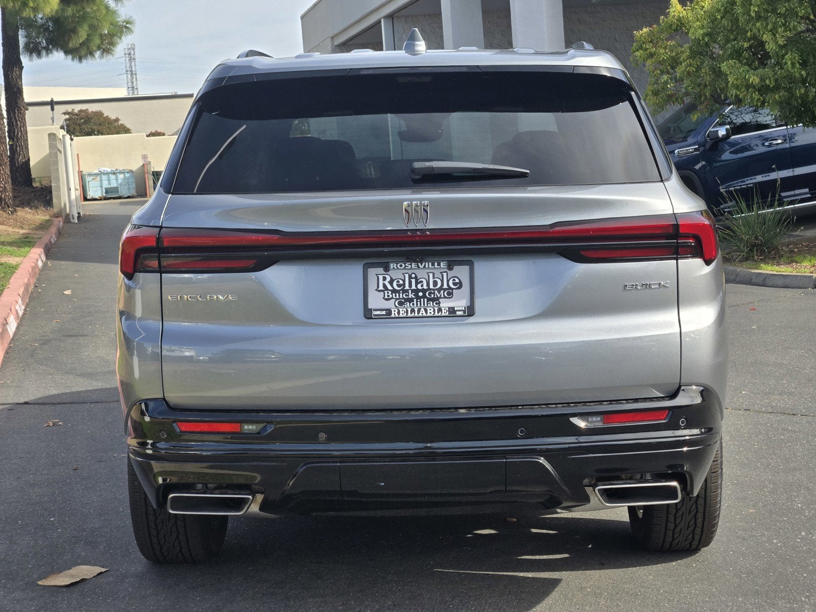 2026 Buick Enclave Sport Touring