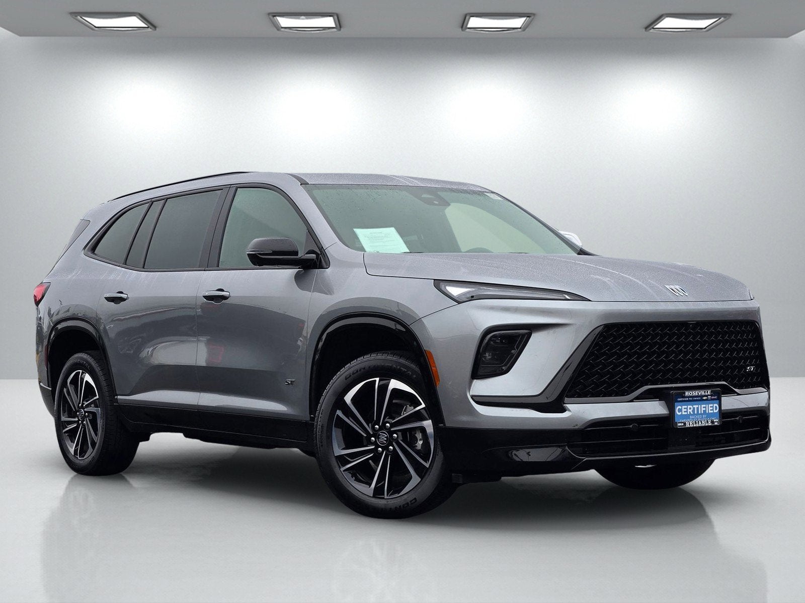 2025 Buick Enclave Sport Touring