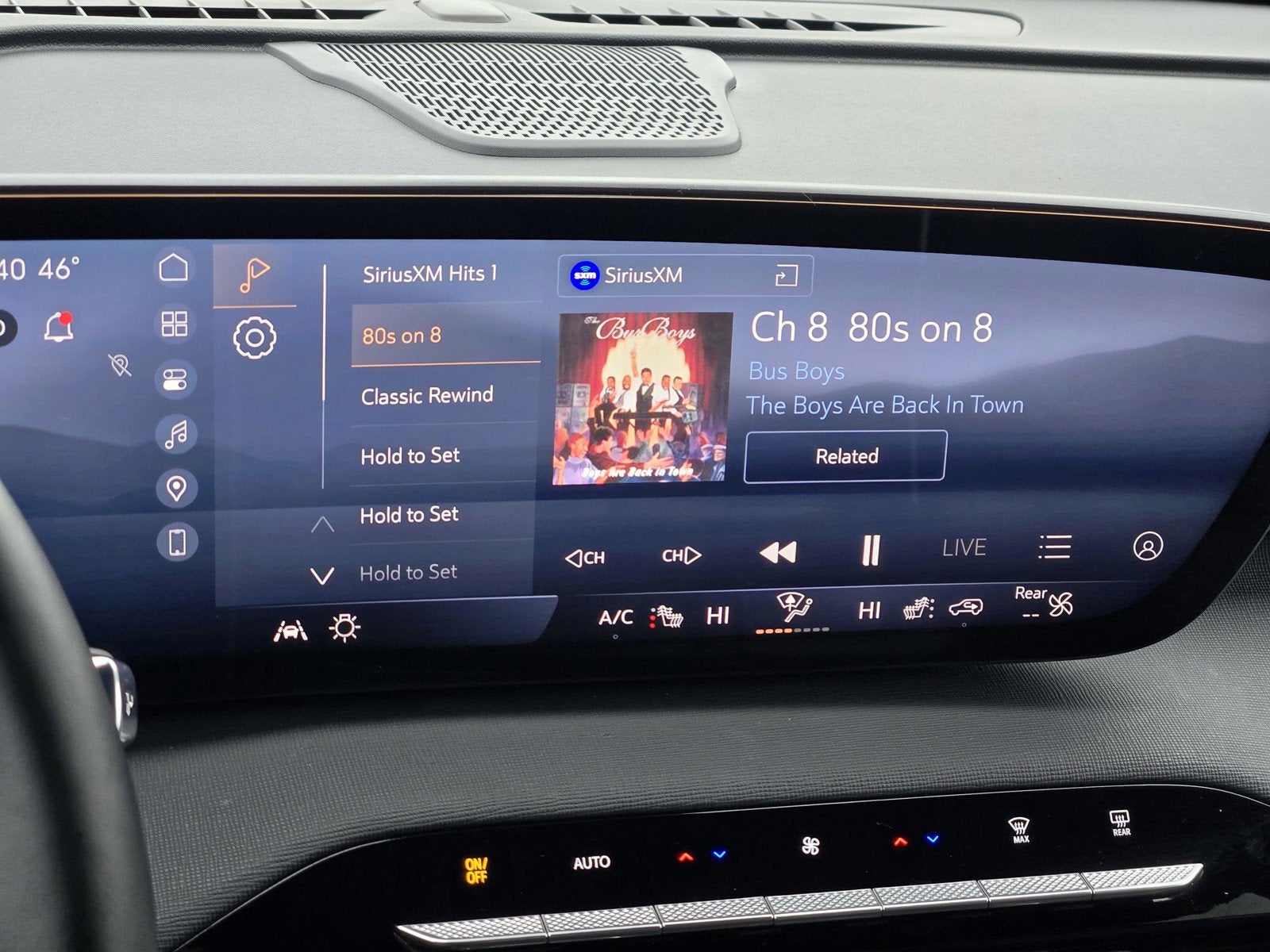 2025 Buick Enclave Sport Touring