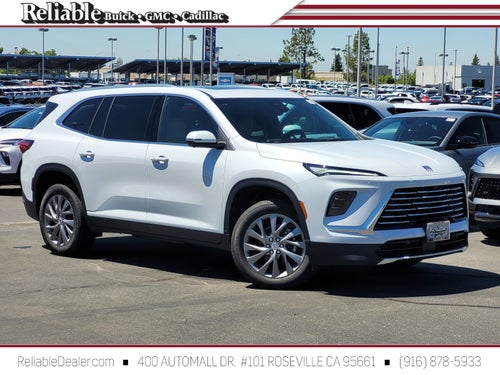 2026 Buick Enclave Preferred
