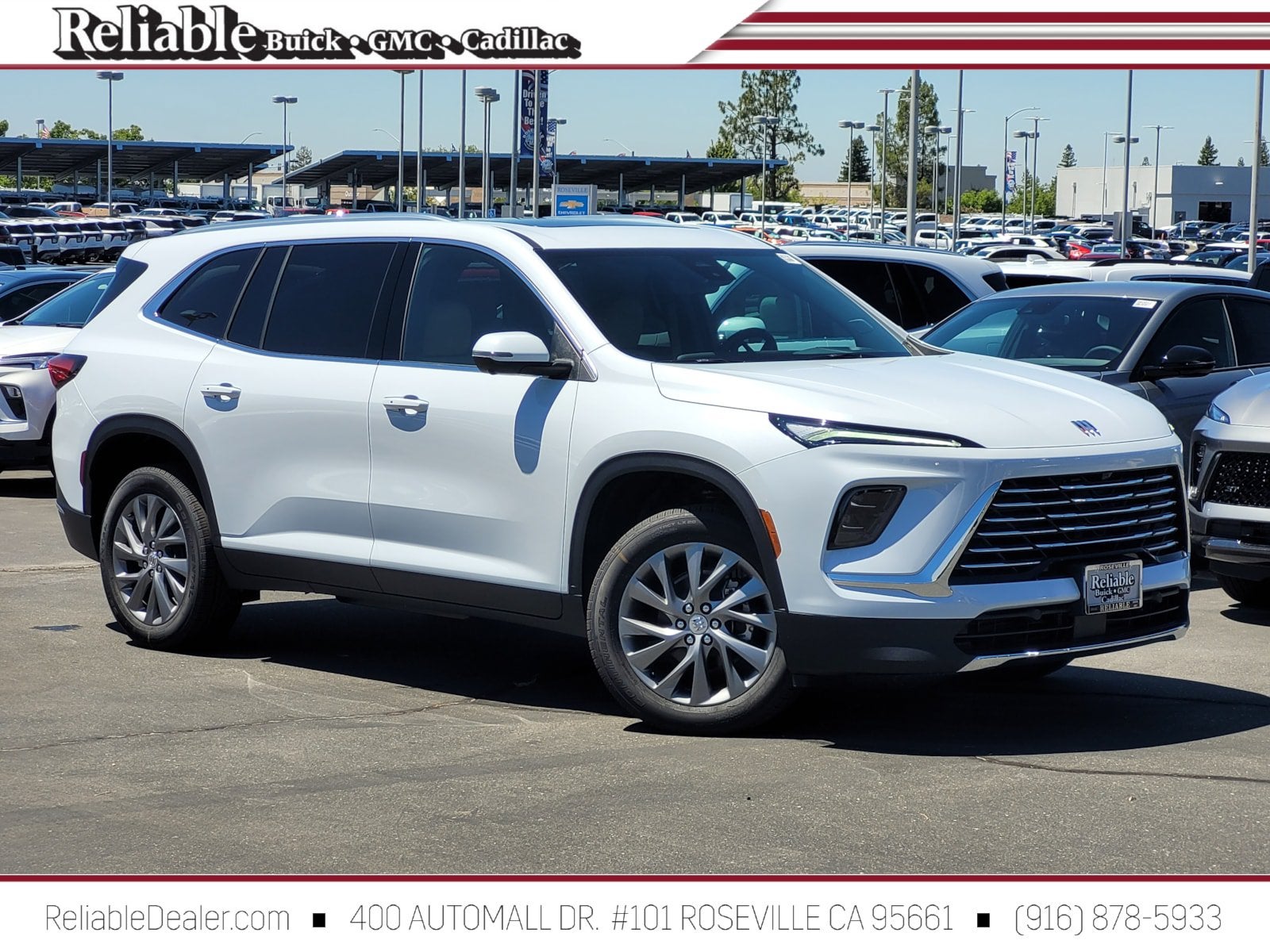 2026 Buick Enclave Preferred