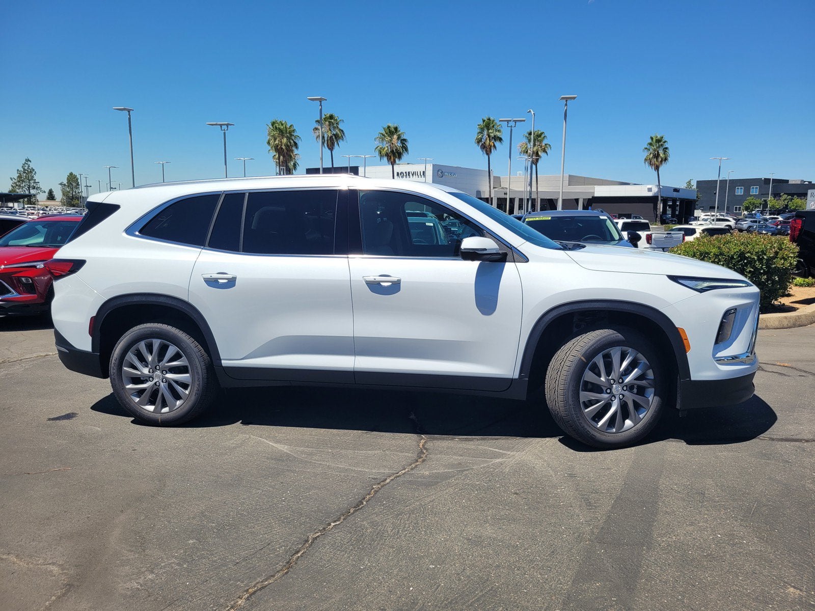 2026 Buick Enclave Preferred