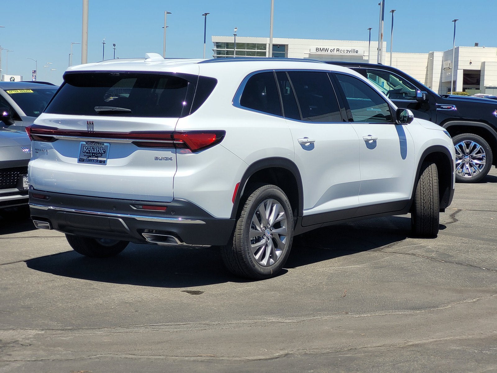 2026 Buick Enclave Preferred