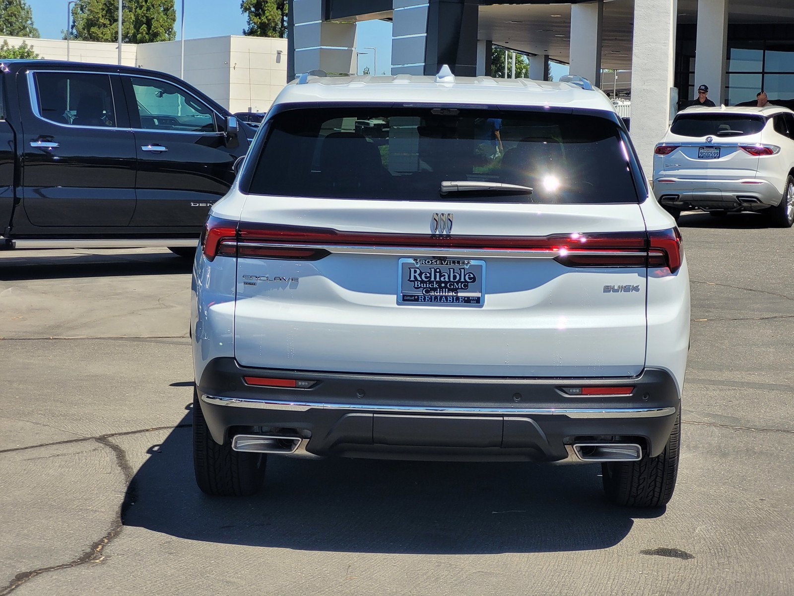 2026 Buick Enclave Preferred