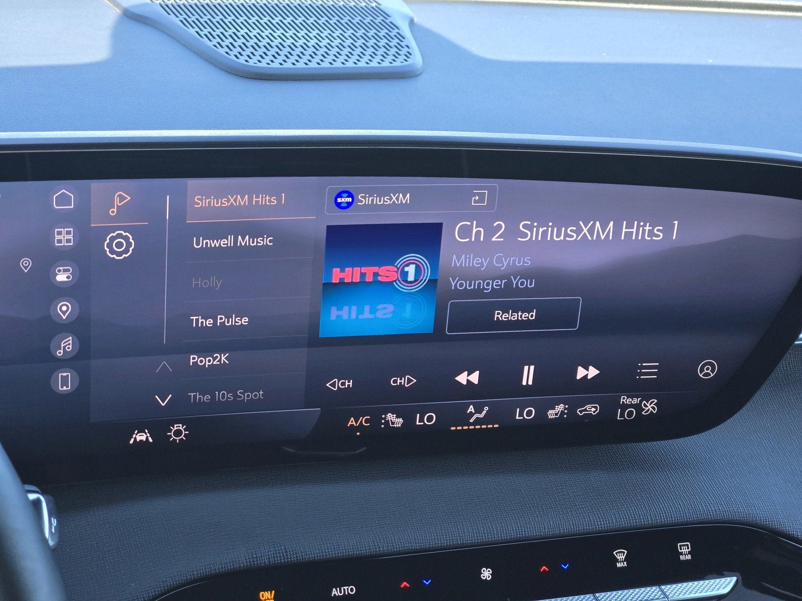 2025 Buick Enclave Preferred