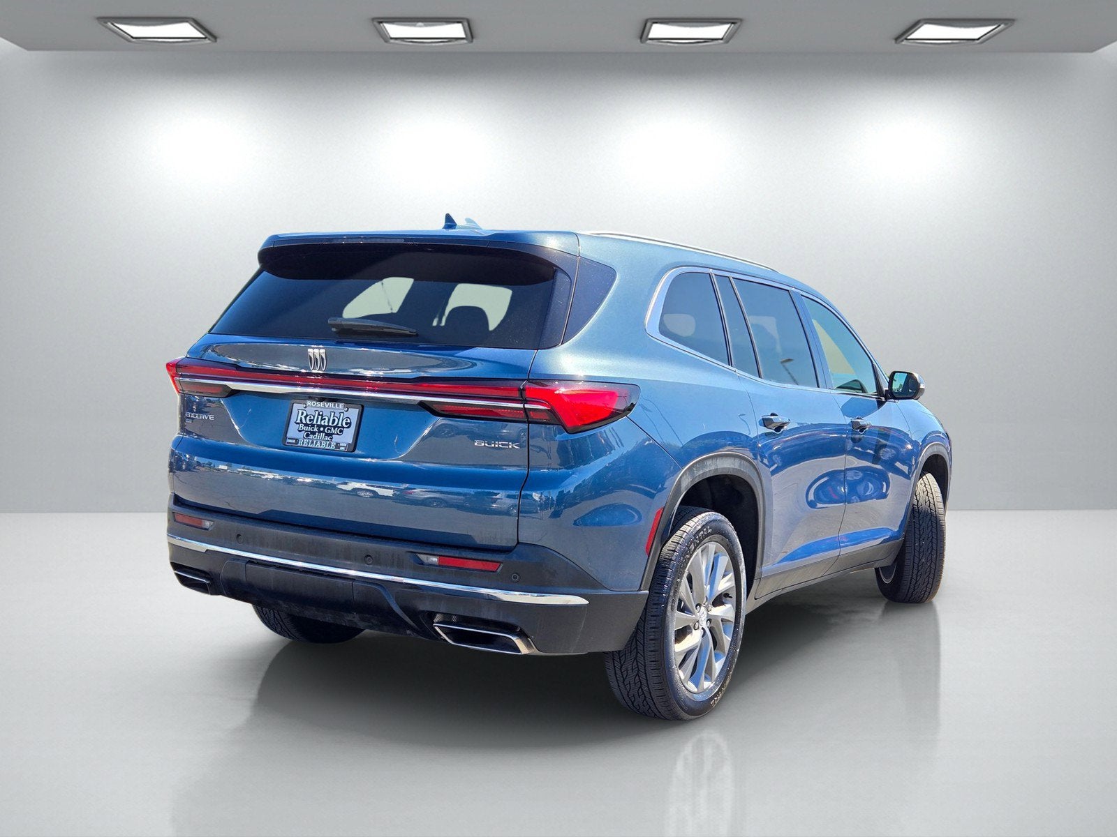 2025 Buick Enclave Preferred