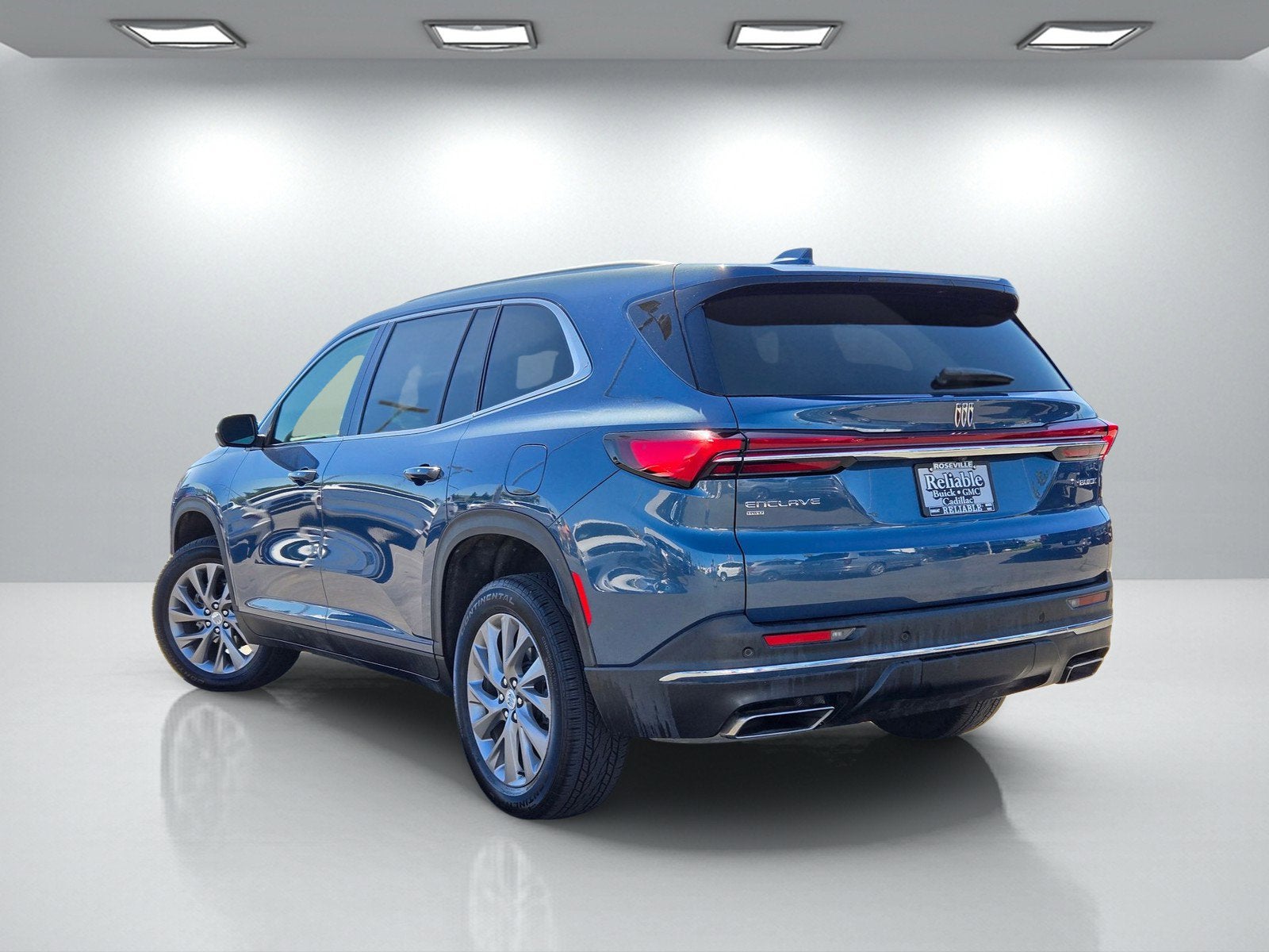 2025 Buick Enclave Preferred