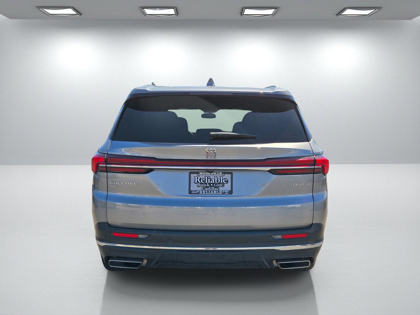 2025 Buick Enclave Preferred