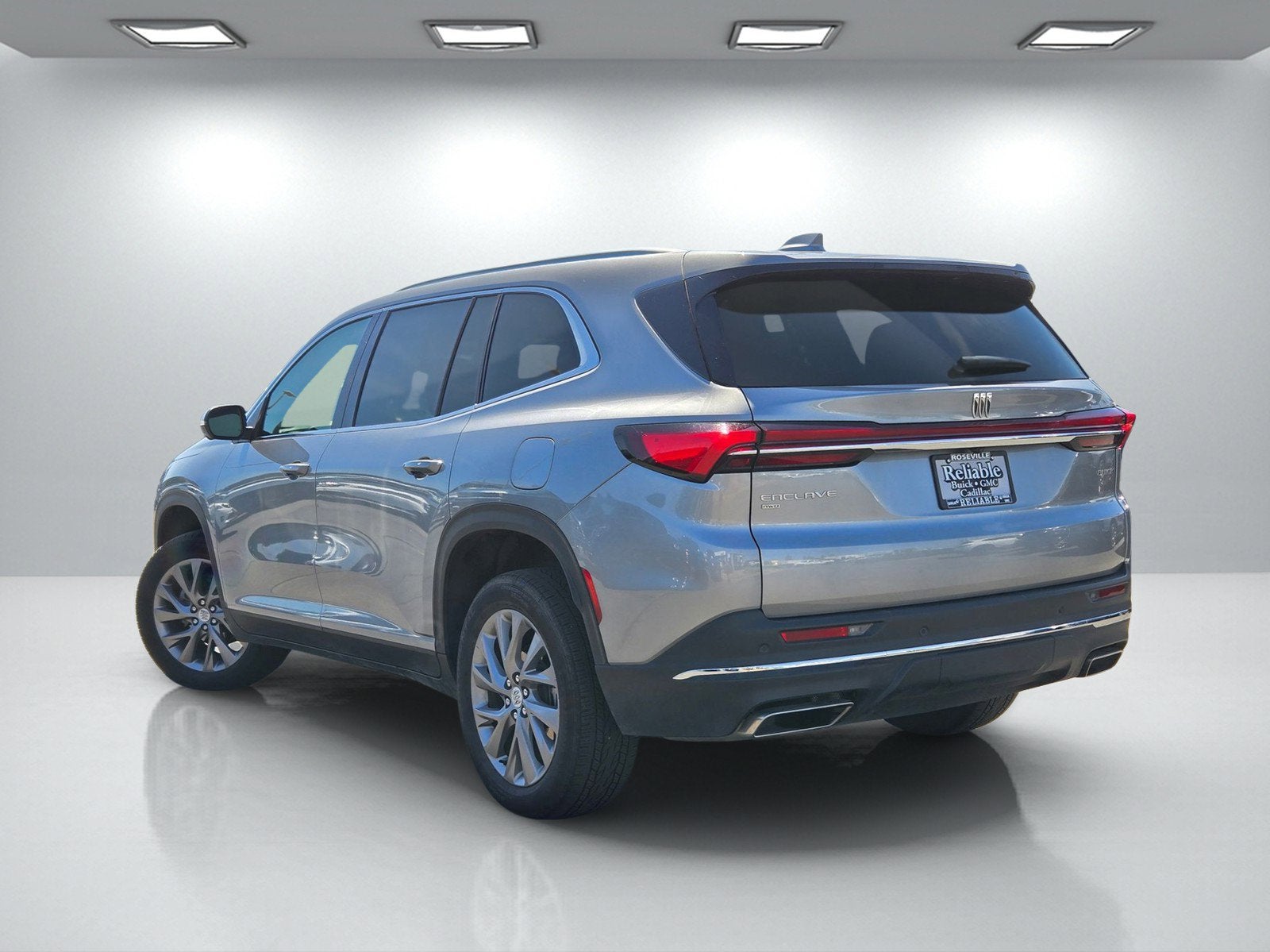 2025 Buick Enclave Preferred