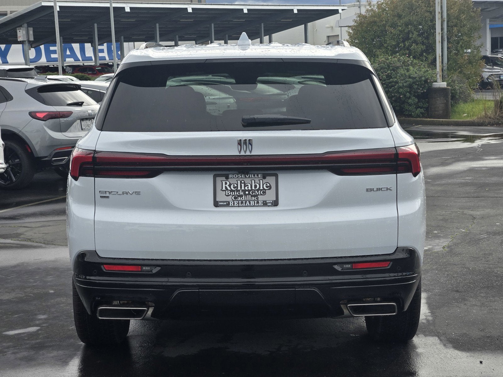 2026 Buick Enclave Sport Touring