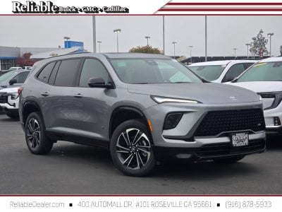 2026 Buick Enclave Sport Touring