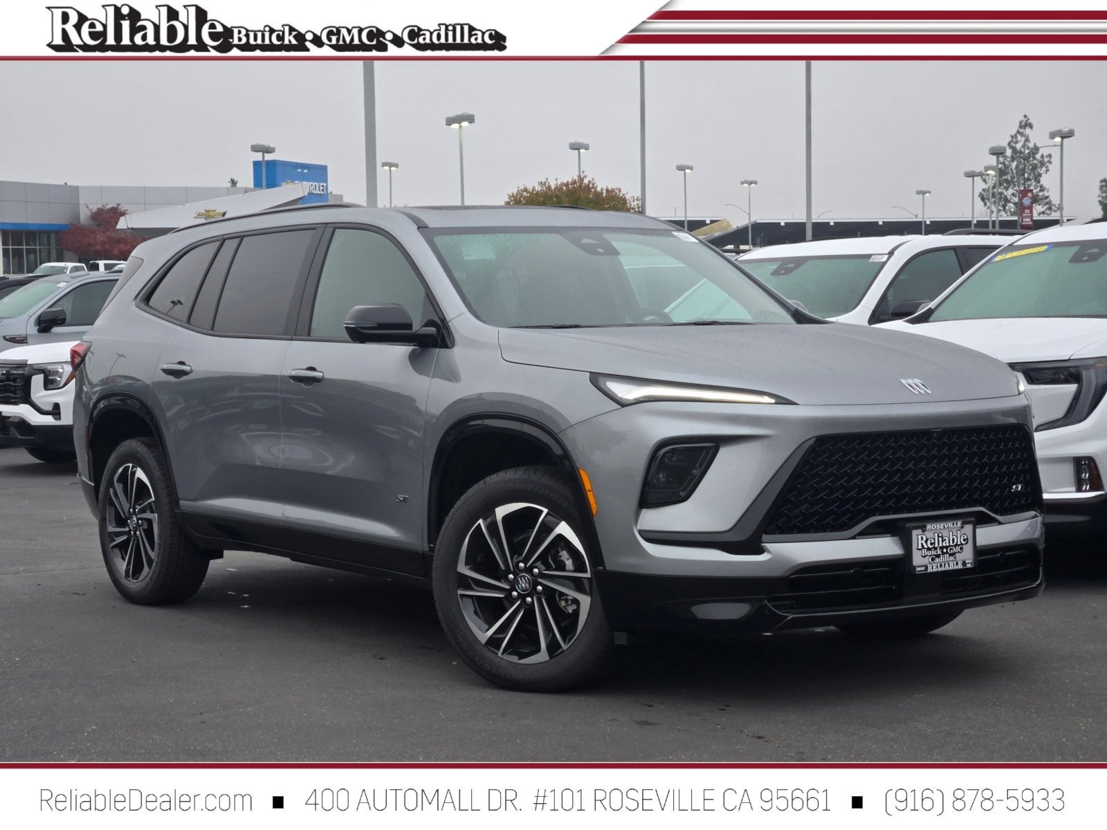 2026 Buick Enclave Sport Touring