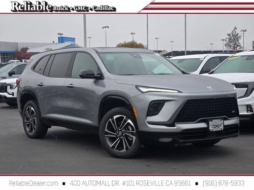 2026 Buick Enclave Sport Touring