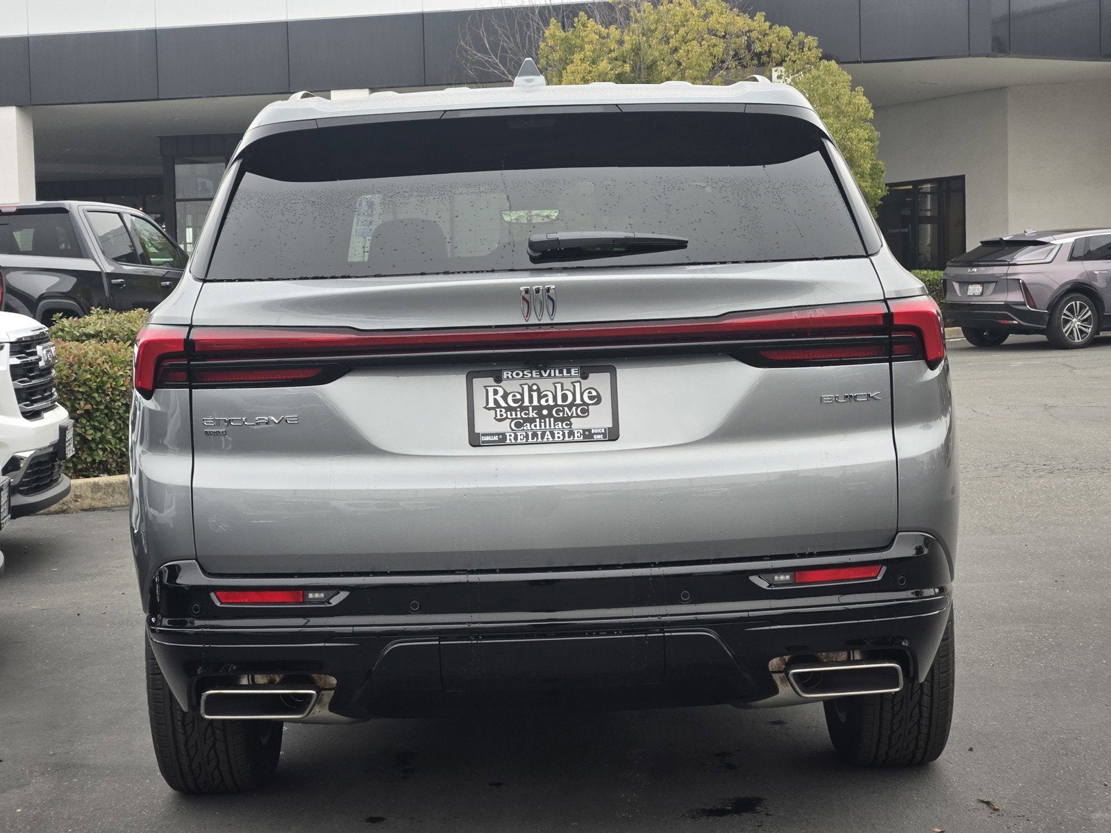 2026 Buick Enclave Sport Touring