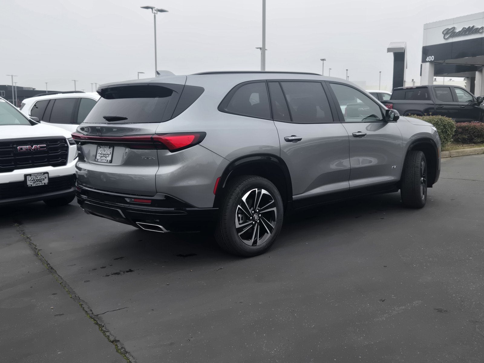 2026 Buick Enclave Sport Touring