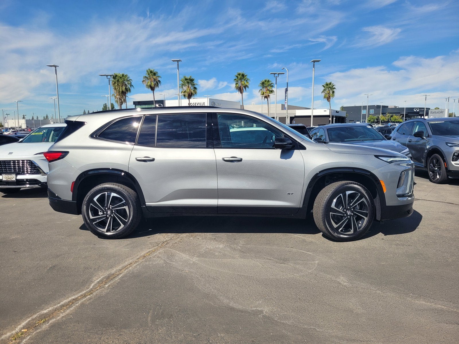 2026 Buick Enclave Sport Touring