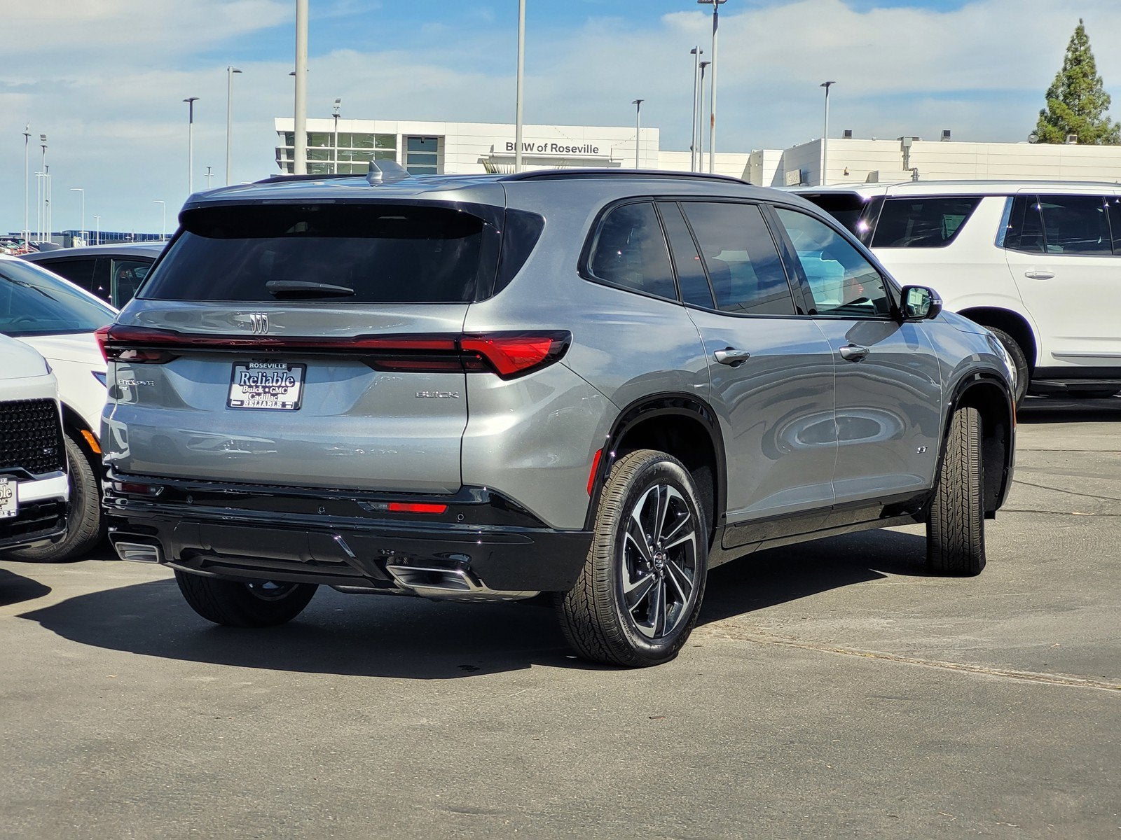 2026 Buick Enclave Sport Touring
