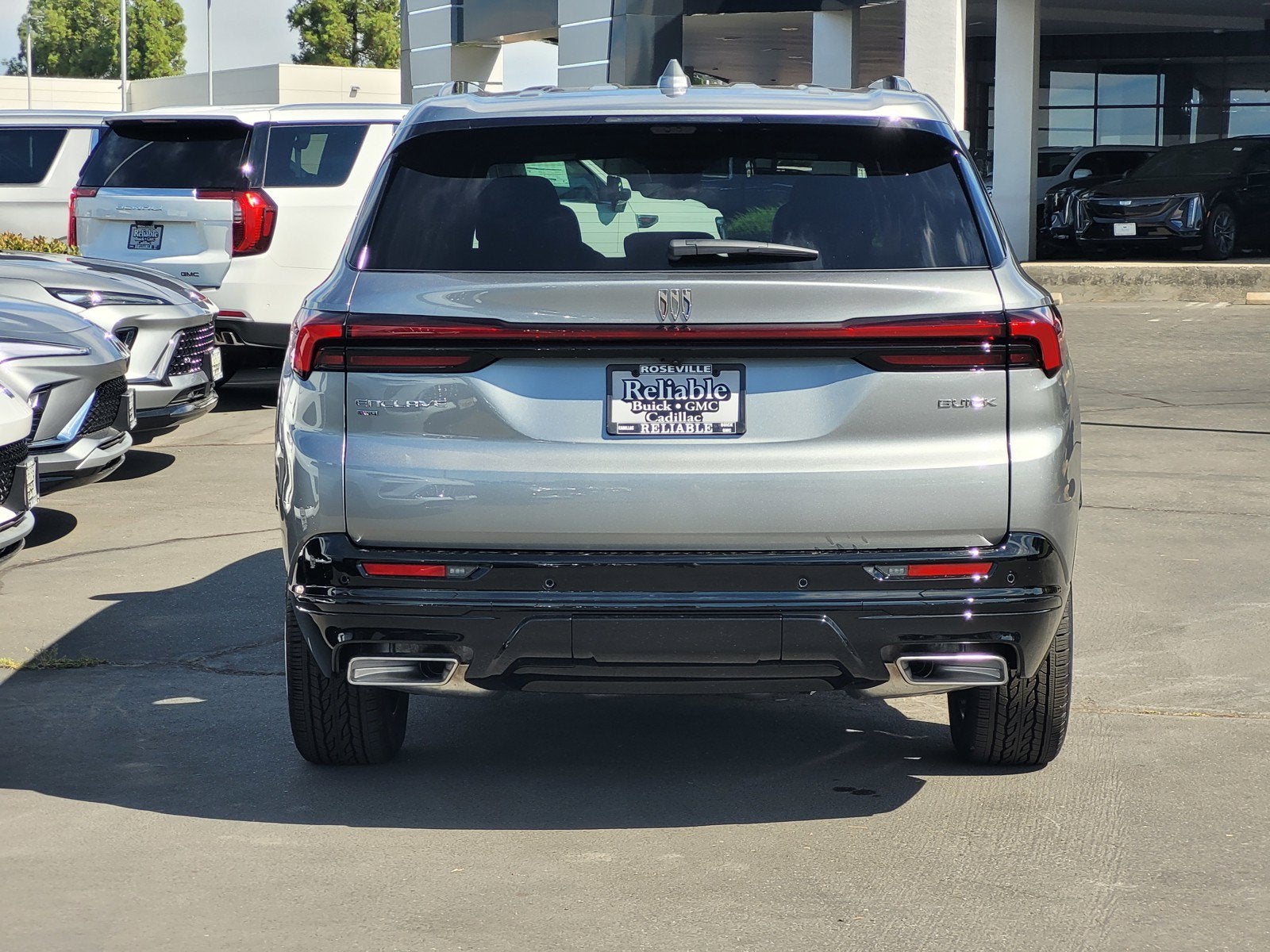 2026 Buick Enclave Sport Touring
