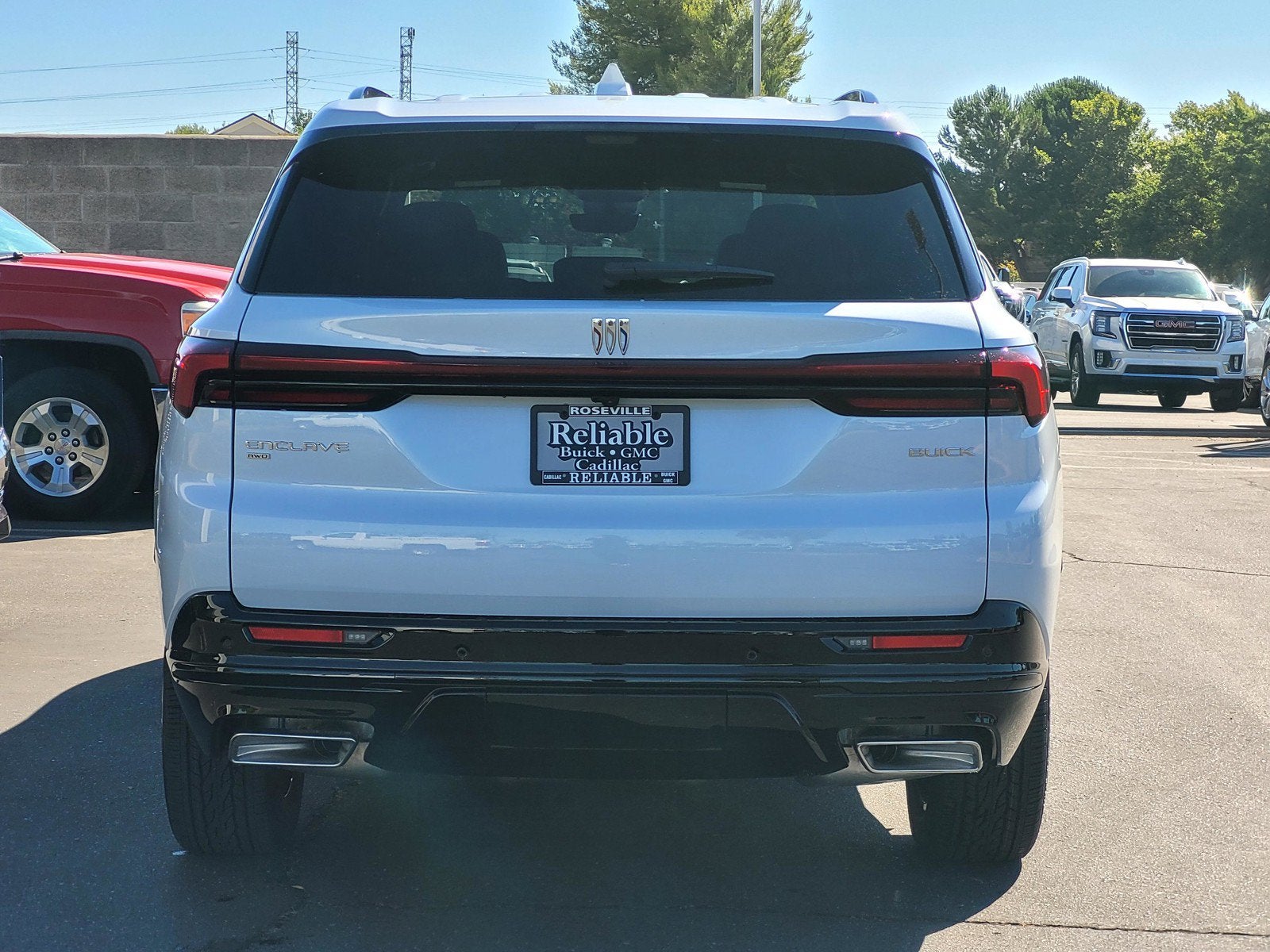 2026 Buick Enclave Sport Touring