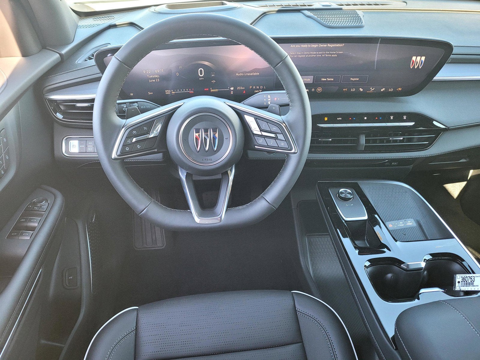 2026 Buick Enclave Sport Touring