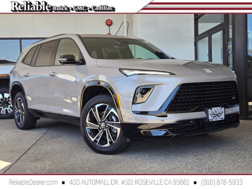 2026 Buick Enclave Sport Touring