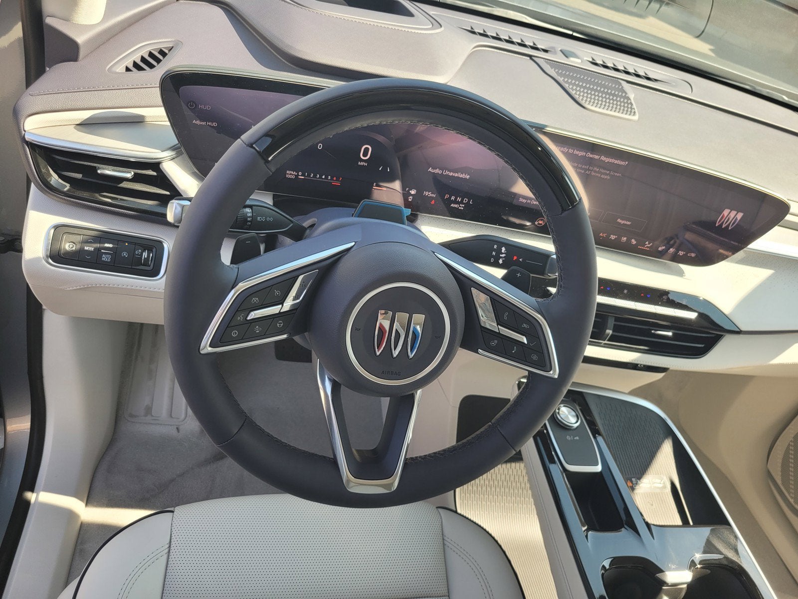 2027 Buick Enclave Avenir
