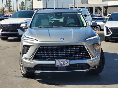 2027 Buick Enclave Avenir