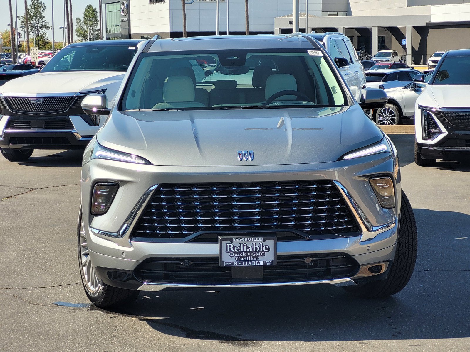 2027 Buick Enclave Avenir